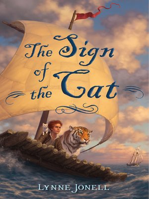 cover image of The Sign of the Cat